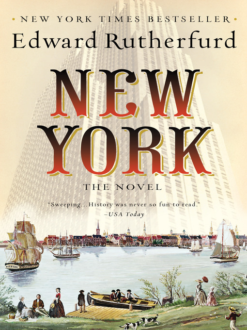 Cover image for New York